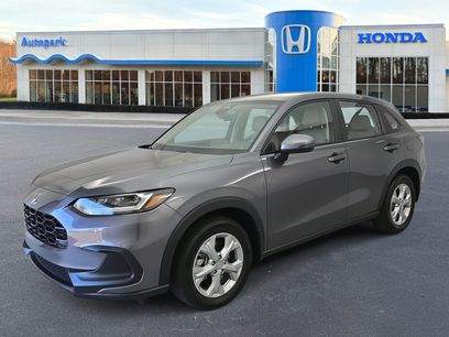 Certified 2025 Honda HR-V LX