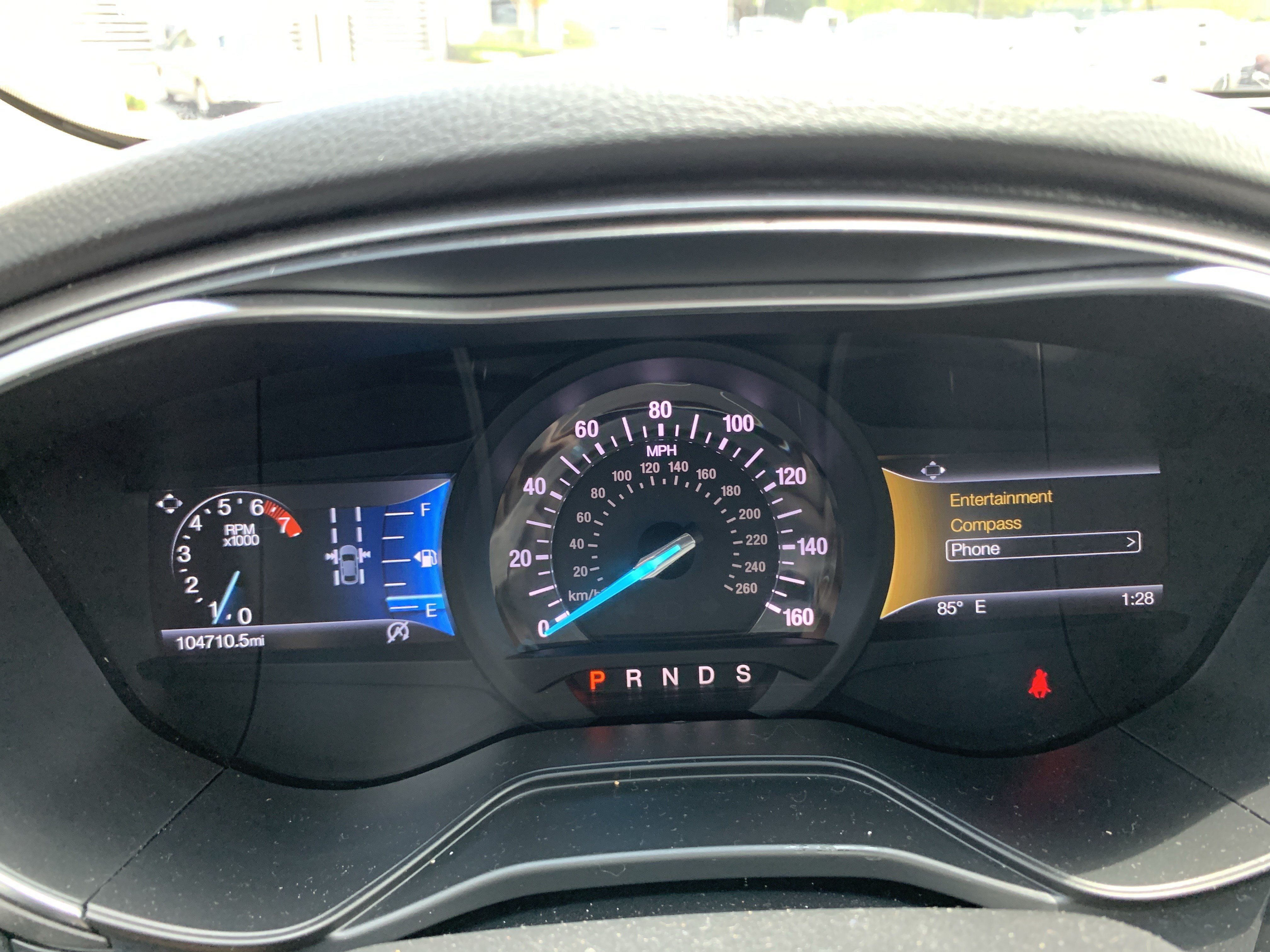 Used 2019 Ford Fusion SE FWD image 21