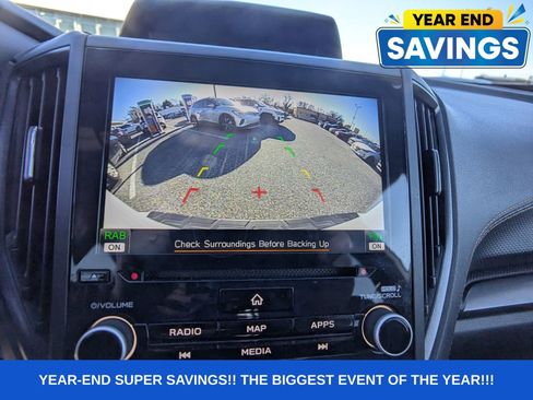 Used 2022 Subaru Forester Wilderness image 26