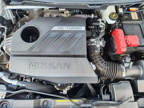 New 2025 Nissan Rogue SV w/ SV Premium Package FWD image 25