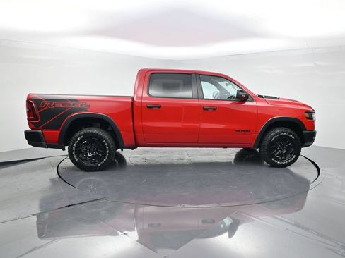 Used 2025 RAM 1500 Rebel w/ Rebel Level 1 Equipment Group AWD/4WD image 4