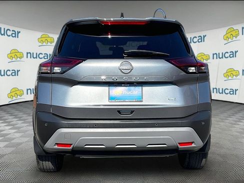 Used 2023 Nissan Rogue S AWD/4WD image 5