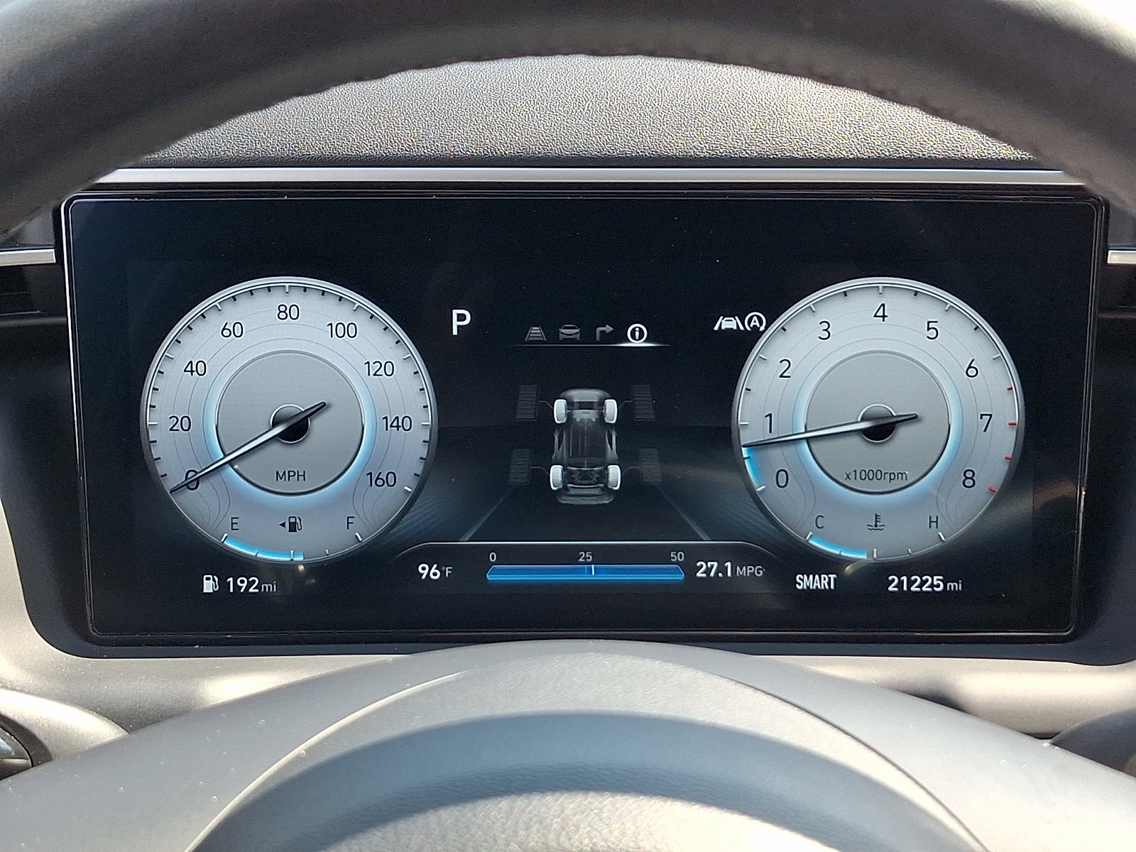 Certified 2024 Hyundai Tucson Limited AWD/4WD image 21