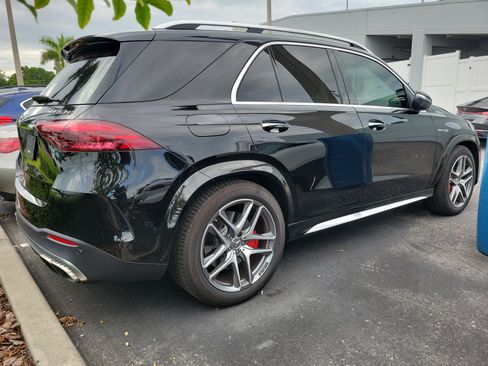 Certified 2025 Mercedes-Benz GLE 63 AMG S image 3