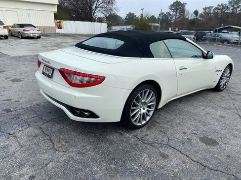 Used 2014 Maserati GranTurismo Convertible RWD image 7