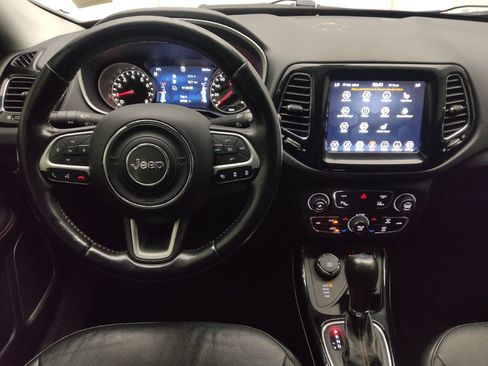 Used 2021 Jeep Compass Limited AWD/4WD image 22