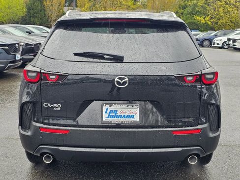 New 2026 MAZDA CX-50 AWD 2.5 S w/ Weather Package image 6