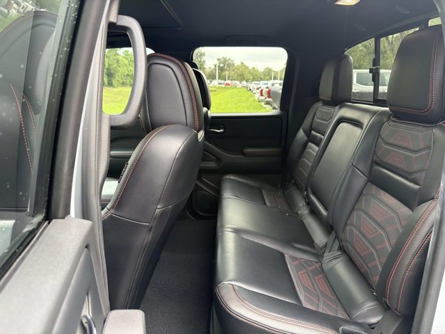 Used 2025 Nissan Frontier PRO-4X w/ Pro Premium Package AWD/4WD image 14