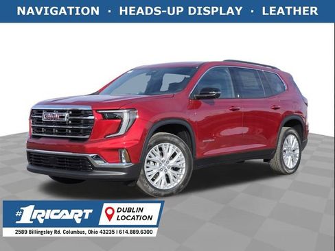 New 2026 GMC Acadia Elevation w/ Elevation Premium Package image 1
