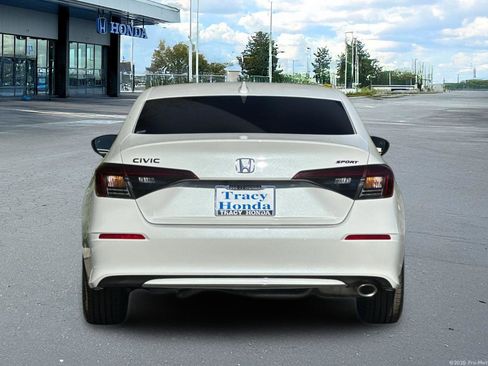 New 2026 Honda Civic Sport image 5