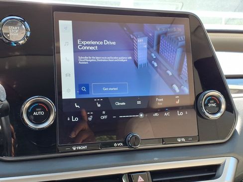 Certified 2024 Lexus RX 350 AWD w/ Technology Package image 10