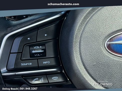 Used 2020 Subaru Forester Limited w/ Popular Package #3 AWD/4WD image 25