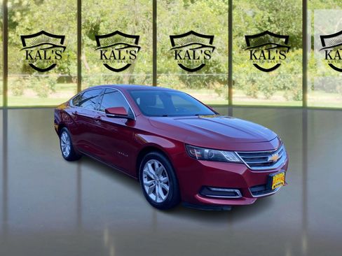 Used 2019 Chevrolet Impala LT image 3