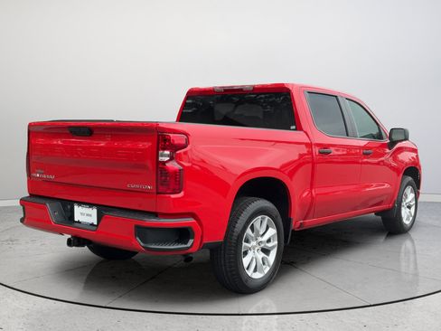 New 2026 Chevrolet Silverado 1500 Custom RWD image 7