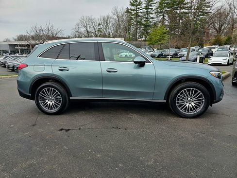 New 2026 Mercedes-Benz GLC 300 4MATIC image 7