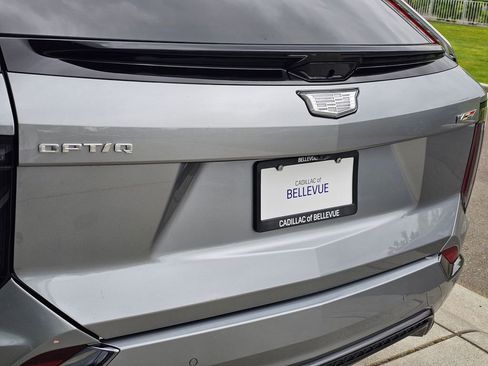 New 2026 Cadillac Optiq V AWD/4WD image 14