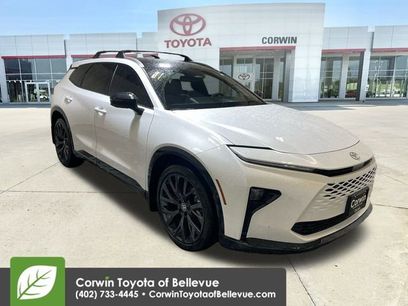 New 2025 Toyota Crown Signia