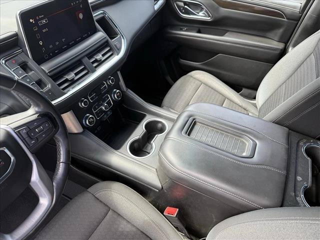 Used 2022 GMC Yukon SLE w/ Gmc Pro Safety Plus Package RWD image 10