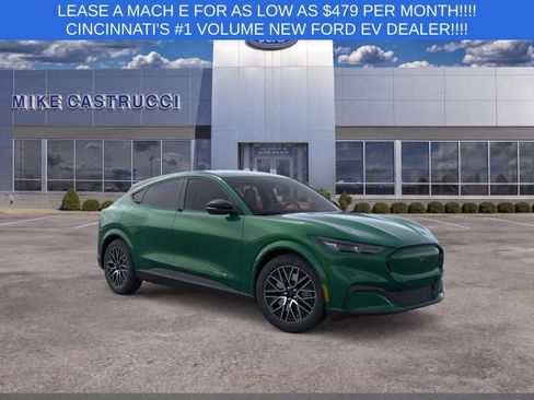New 2026 Ford Mustang Mach-E Premium AWD/4WD image 7