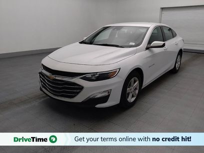 Used 2024 Chevrolet Malibu LS