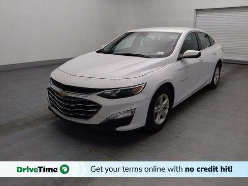 Used 2024 Chevrolet Malibu LS FWD image 1