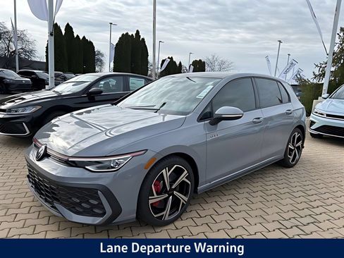 New 2026 Volkswagen GTI SE FWD image 7