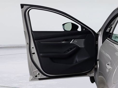 New 2025 MAZDA MAZDA3 2.5 Turbo Sedan w/Premium Plus image 14