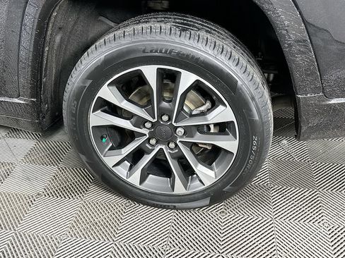 Certified 2021 Jeep Grand Cherokee L Overland image 45