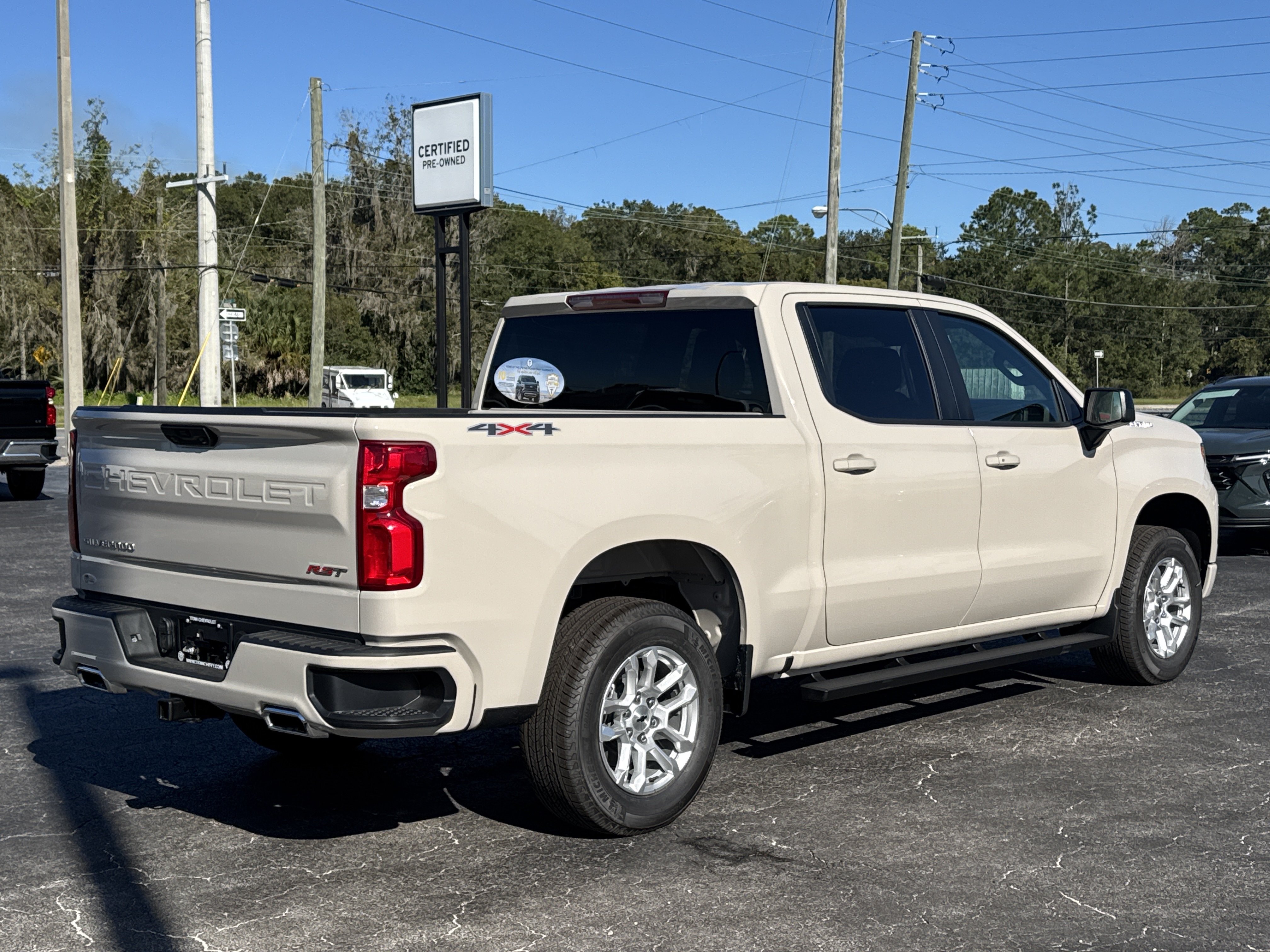 New 2026 Chevrolet Silverado 1500 RST AWD/4WD image 9