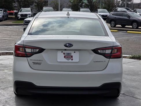Certified 2025 Subaru Legacy Premium image 3