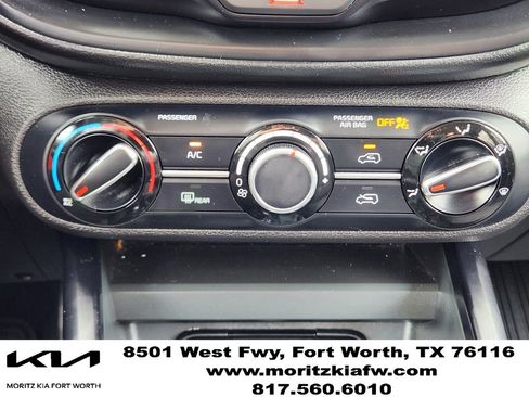Certified 2023 Kia Soul LX w/ Option Group 015 FWD image 18