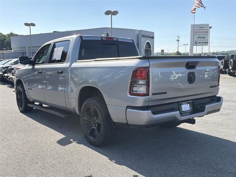 Used 2024 RAM 1500 Big Horn AWD/4WD image 6
