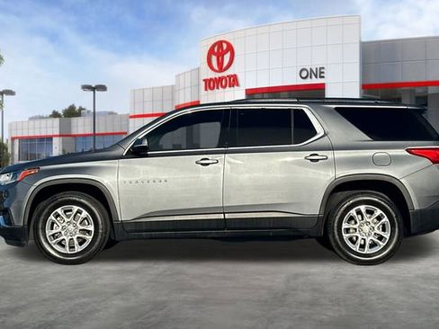 Used 2019 Chevrolet Traverse LT image 9