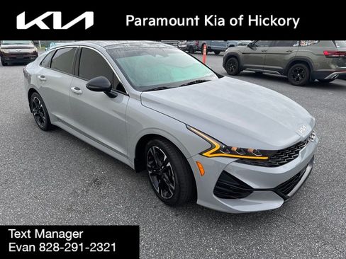 Used 2023 Kia K5 GT-Line FWD image 3