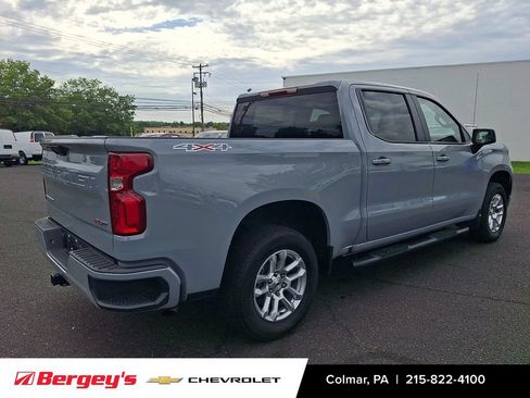 Certified 2024 Chevrolet Silverado 1500 RST w/ Protection Package AWD/4WD image 5