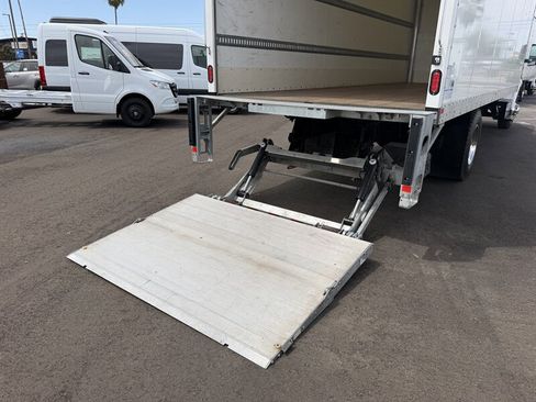 Used 2022 Ford F650 2WD Regular Cab Super Duty image 10
