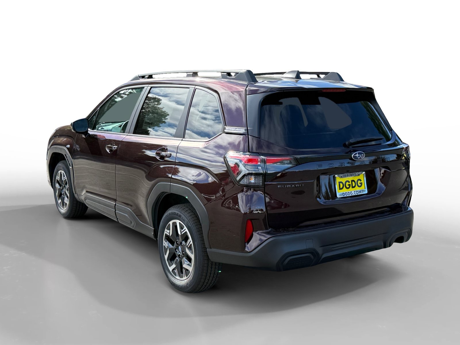 New 2026 Subaru Forester Premium AWD/4WD image 3