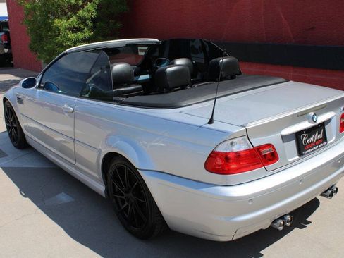 Used 2002 BMW M3 Convertible RWD image 10