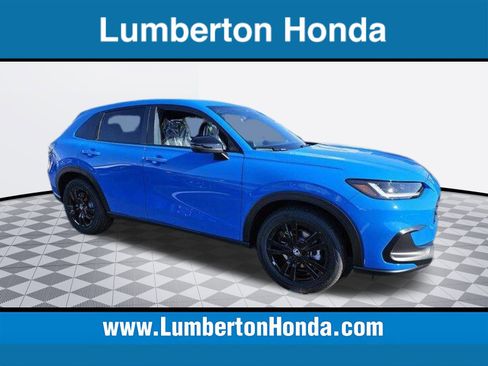 New 2026 Honda HR-V Sport image 1