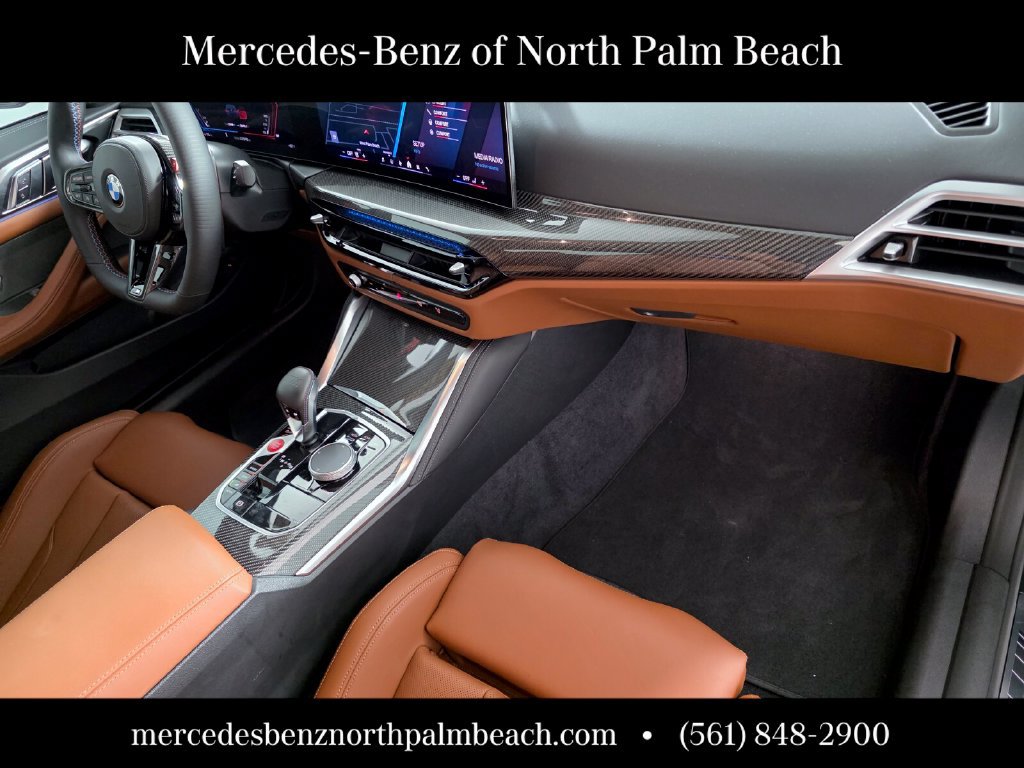 Used 2026 BMW M4 xDrive Competition w/ Parking Assistance Package AWD/4WD image 26
