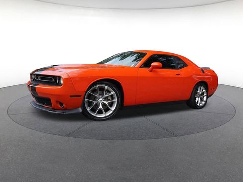 Used 2022 Dodge Challenger GT w/ Driver Convenience Group image 1