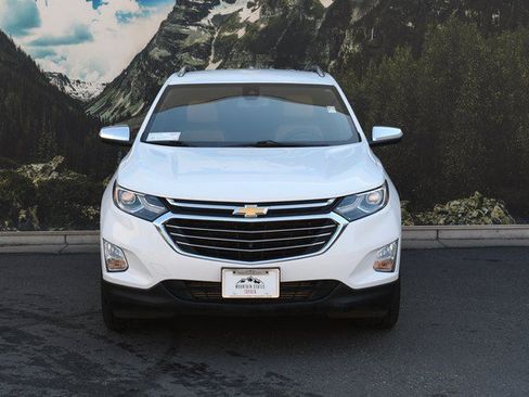 Used 2019 Chevrolet Equinox Premier AWD/4WD image 5