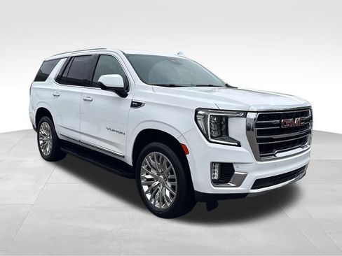Used 2023 GMC Yukon SLT AWD/4WD image 15