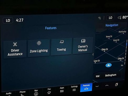 Used 2025 Ford F350 Lariat w/ Camper Package AWD/4WD image 27