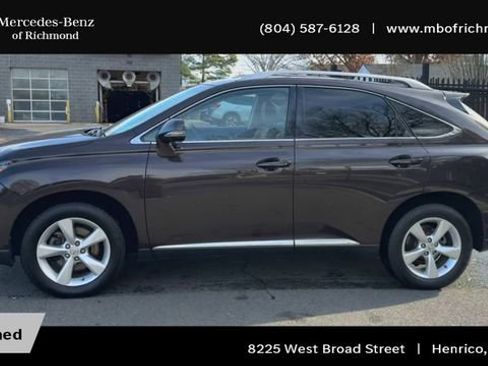 Used 2015 Lexus RX 350 AWD image 7