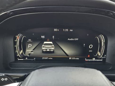 Certified 2023 INFINITI QX60 Luxe w/ Cargo Package image 18