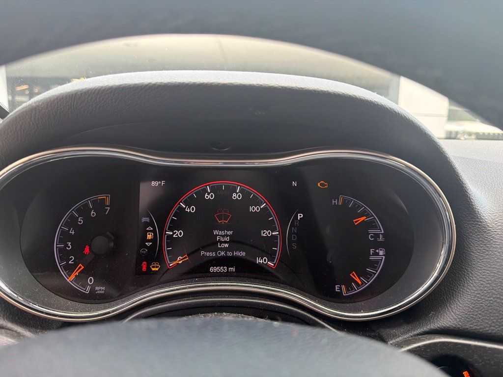 Used 2015 Jeep Grand Cherokee Laredo w/ Quick Order Package 23E RWD image 6