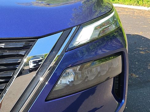 Certified 2023 Nissan Rogue S AWD/4WD image 9