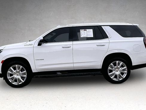 Used 2022 Chevrolet Tahoe High Country AWD/4WD image 3
