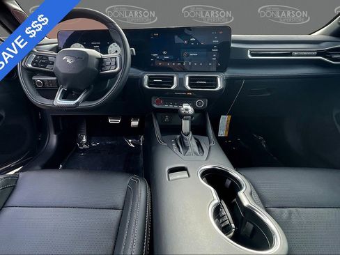 New 2025 Ford Mustang Premium RWD image 9